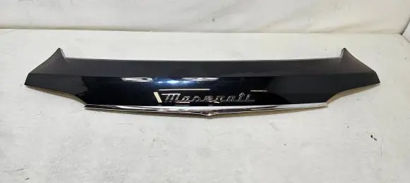 Maserati Levante Tailgate/trunk spoiler 670042733