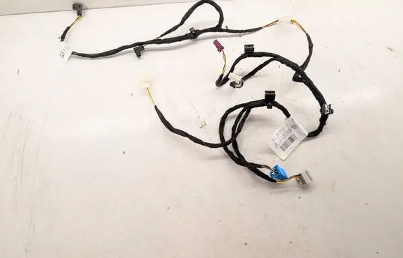 Mercedes-Benz GLB x247 Rear door wiring loom A177540591