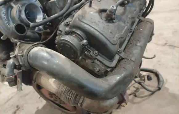 Audi A6 S6 C5 4B Intercooler hose/pipe