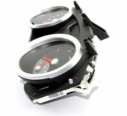 Renault Megane II Speedometer (instrument cluster) 8200462283B