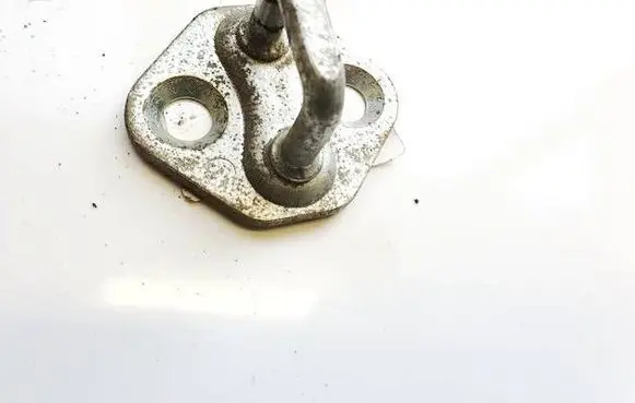 Mazda Premacy Front door lock loop/hook striker
