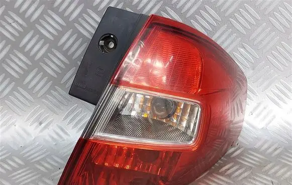 Renault Koleos I Rear/tail lights 26550JY00