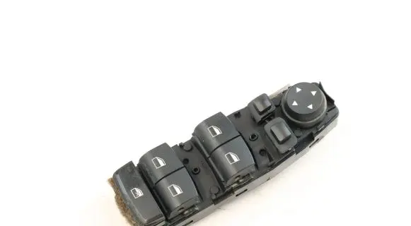 BMW 5 F10 F11 Electric window control switch 9241955