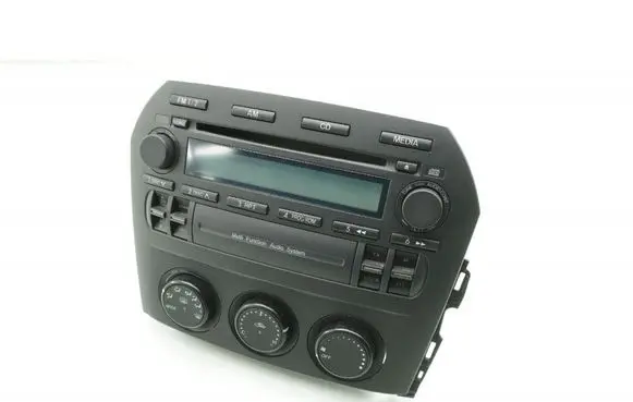 Mazda MX-5 NC Miata Radio/CD/DVD/GPS head unit NG31669R0
