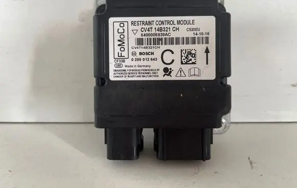 Ford Kuga II Airbag control unit/module CV4T14B321CH 6400006939AC