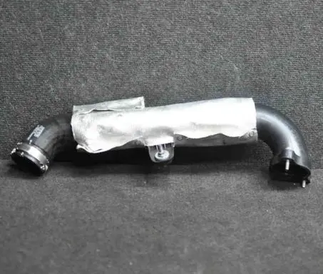 Audi A4 Allroad Intercooler hose/pipe