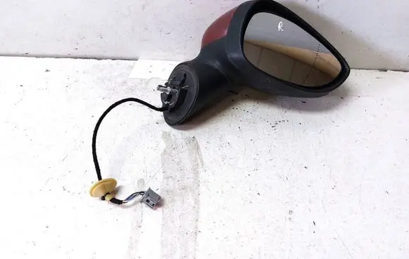 Ford B-MAX Front door electric wing mirror 5701012