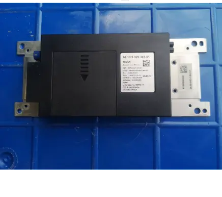 BMW 7 F01 F02 F03 F04 Bluetooth control unit module 9329341 0000592424 355511041452181