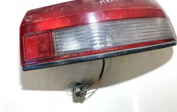 Mazda 323 Rear/tail lights