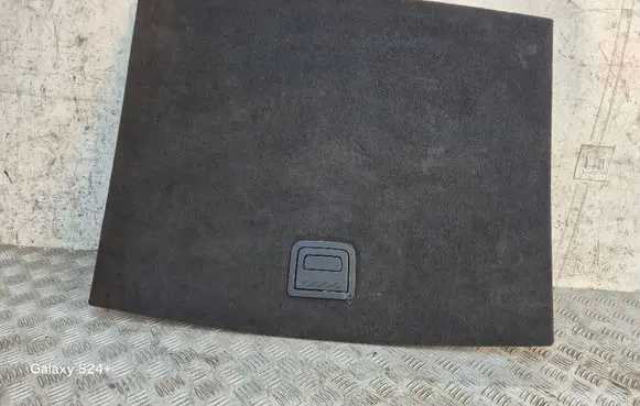 Audi A4 Allroad B8 Trunk/boot floor carpet liner 