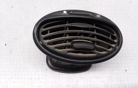 Ford Focus Dashboard side air vent grill/cover trim 98AB19893AKW