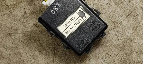 Hyundai Santa Fe Other control units/modules 9477027800