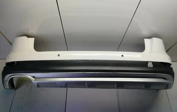 Audi A4 Allroad Rear bumper 8W9807511G