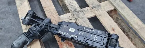 Audi A7 S7 4G Steering rack 4G2423055AR 4G0909144G