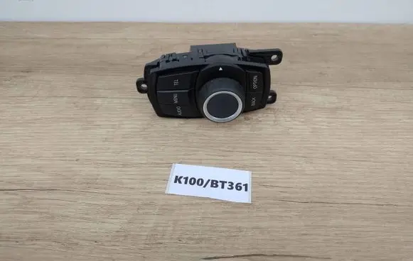 BMW X5 F15 Multifunctional control switch/knob 033623202