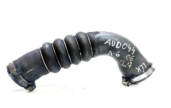 Audi A6 S6 C6 4F Intercooler hose/pipe 4F0145738F