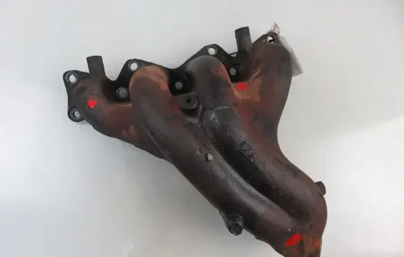 KIA Sportage Exhaust manifold 