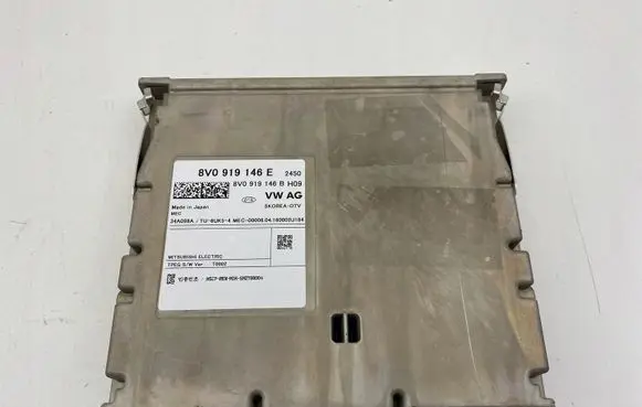 Audi A6 S6 C7 4G Video control module 8V0919146E
