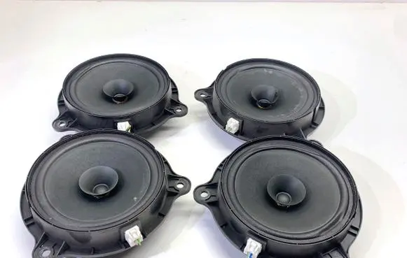 Dacia Duster II Audio system kit 281563SG0A