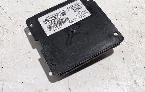 Audi Q7 4L Headlight ballast module Xenon 7L6941329A