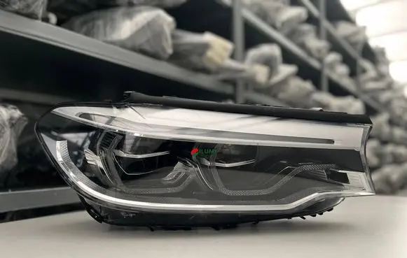 BMW 5 G30 G31 G38 Headlight/headlamp 8499122