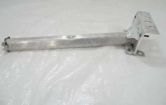 Citroen C4 II Picasso Front bumper shock/impact absorber 9675240180