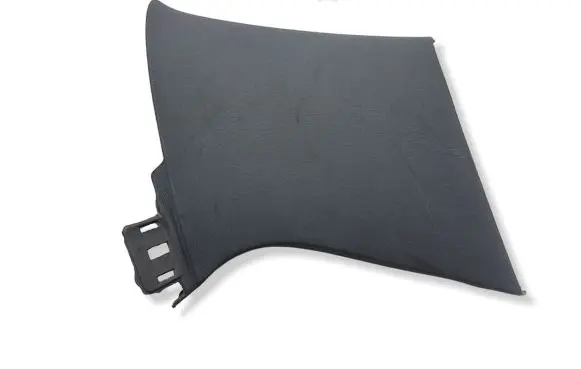 Volkswagen Touareg I (D)pillar trim (top) 7L6867245