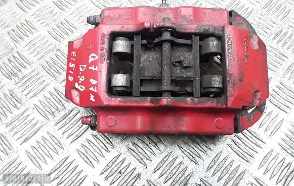 Audi Q7 4L Rear brake caliper 207673043
