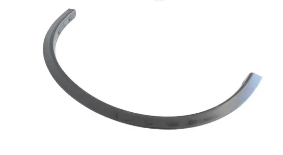 Nissan X-Trail T32 Fender end trim 638604CE1A
