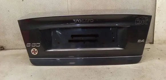 Volvo S60 Tailgate/trunk/boot lid 