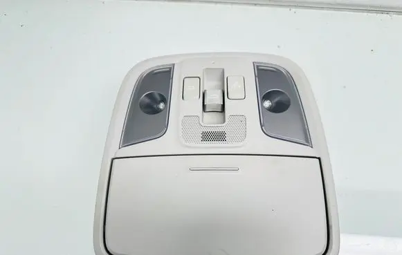 KIA Optima Front seat light