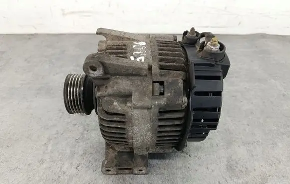 Mercedes-Benz A W168 Generator/alternator VALEO