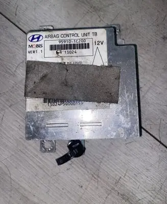 Hyundai Getz Airbag control unit/module 959101C200 13024