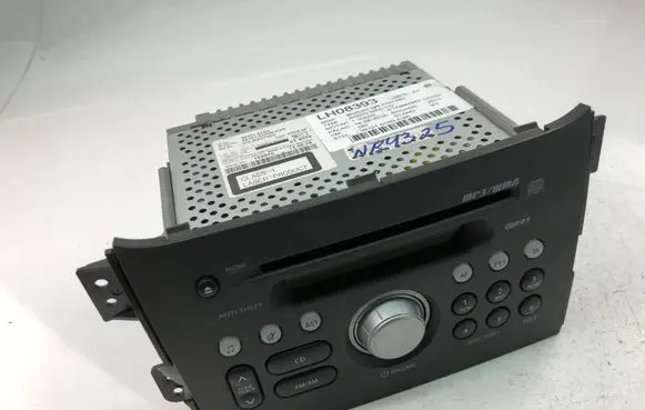 Opel Agila B Radio/CD/DVD/GPS head unit 3910151K00EZR