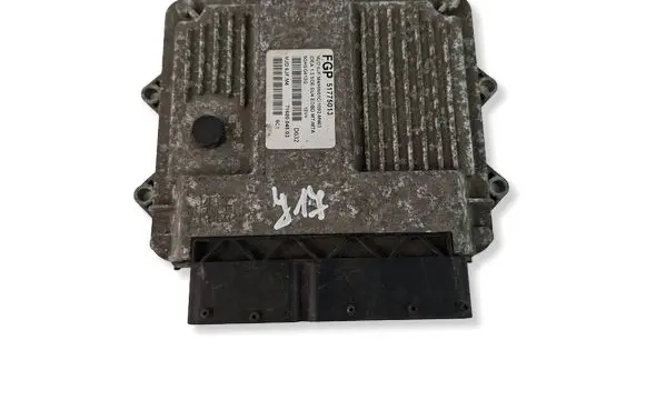 Fiat Idea Engine control unit/module 51775013 7160004503