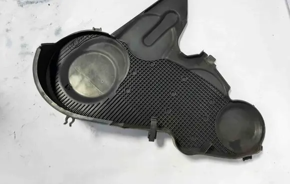 Skoda Superb B6 (3T) Timing belt guard (cover) 03L109107D