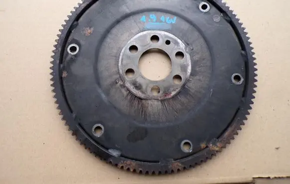 Flywheel