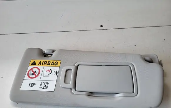 Renault Clio V Sun visor