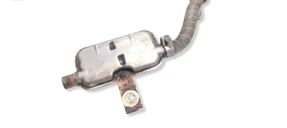 Opel Vivaro Webasto auxiliary heater silencer 