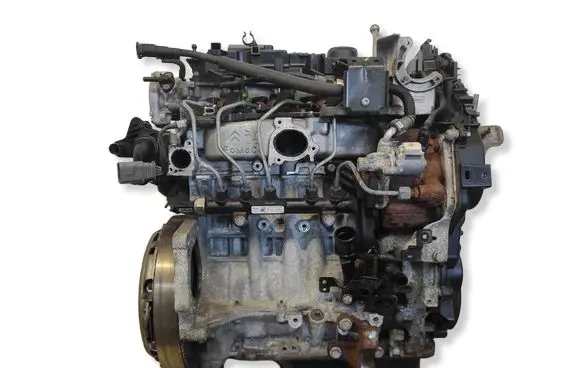 Ford Focus Engine T1DA SILNIK16DIESEL 9802448680