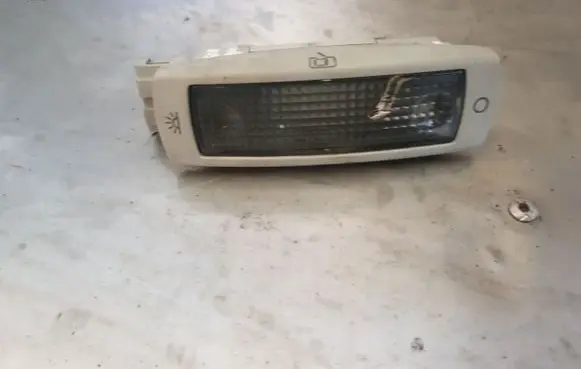 Volkswagen PASSAT B5 Interior lighting relay 