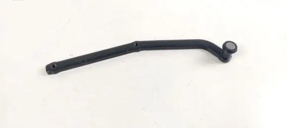 Opel Combo D Sliding door upper roller guide/hinge 52044488