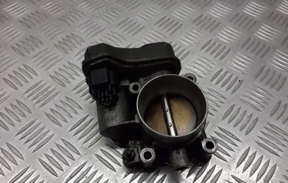 Opel Vectra C Throttle valve position sensor 24459501