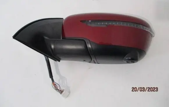 Nissan Qashqai Front door electric wing mirror 13PIN