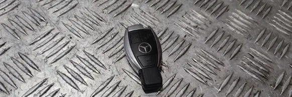 Mercedes-Benz E W212 Ignition key/card 7KK