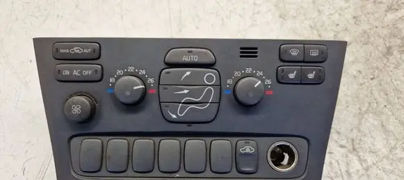 Volvo V70 Climate control unit 8691950 MX121200005 11W16E01