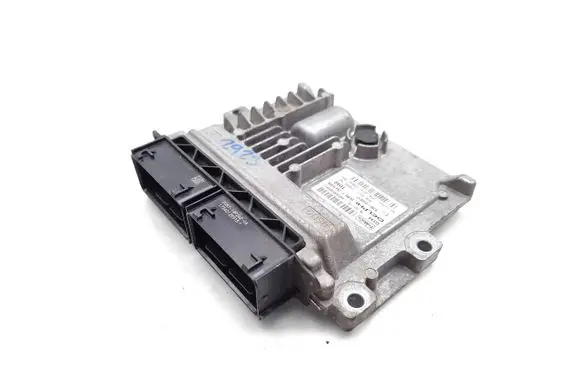 Ford Mondeo MK IV Engine control unit/module DS71-12B684-XD 28616495 JS7A-12A650-MA