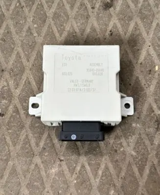 Toyota Avensis T250 Window wiper relay 8594005040 603025