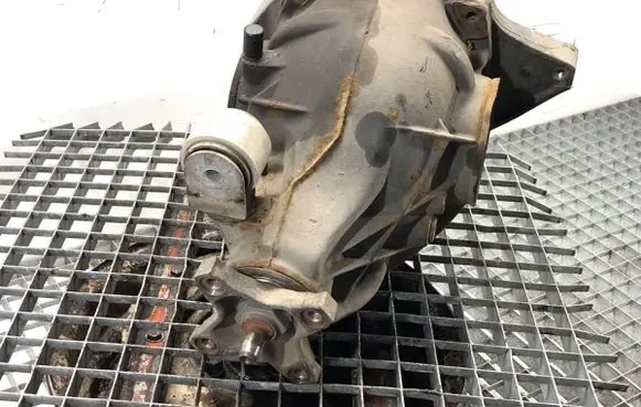 Mercedes-Benz CLS C257 Rear differential