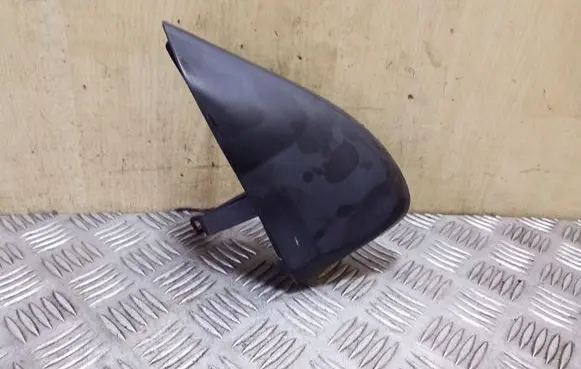 Plastic wing mirror trim cover